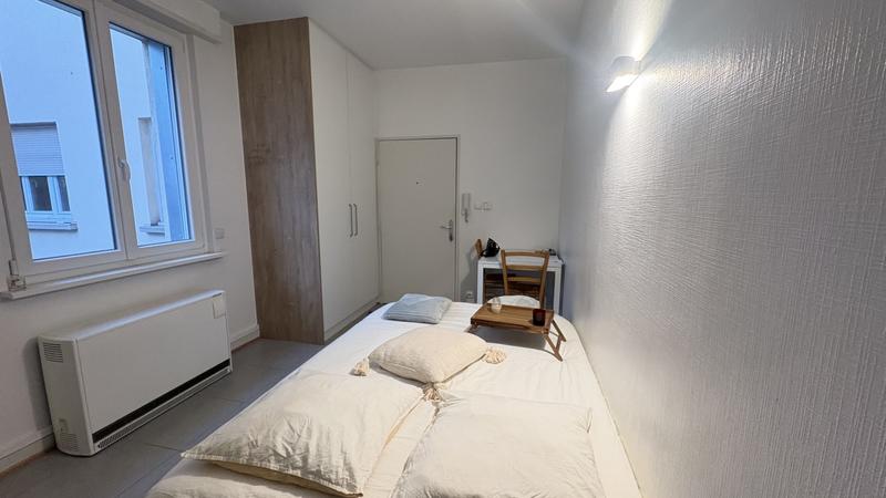 Appartement - 22 m² - 1 pièce