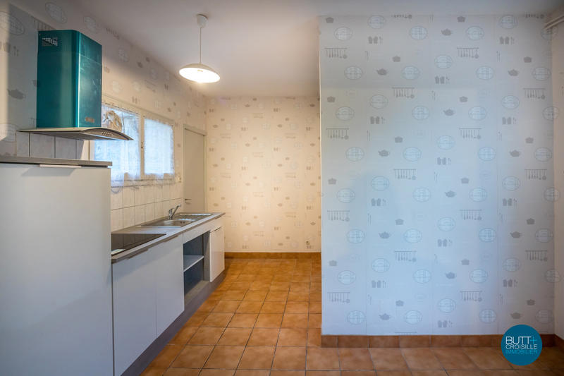 Appartement - 59 m² - 3 pièces