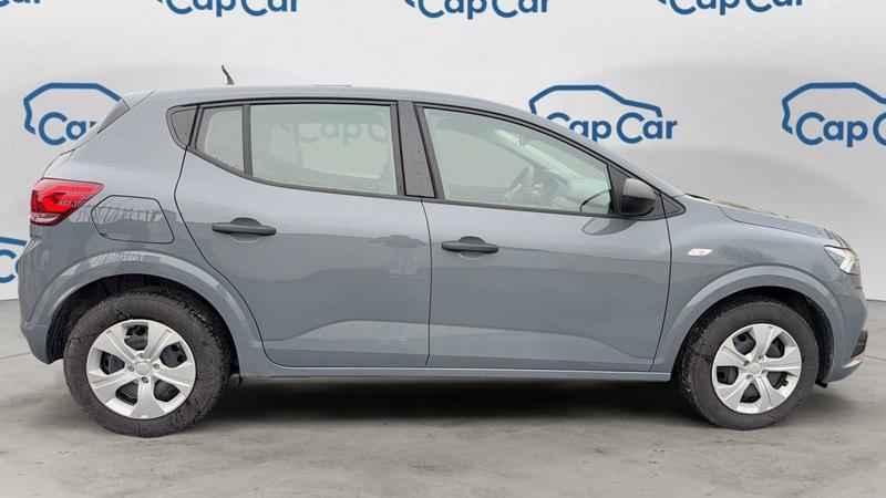 Dacia Sandero 1.0 Eco-G 100 Essentiel