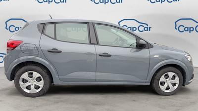 Dacia Sandero 1.0 Eco-G 100 Essentiel