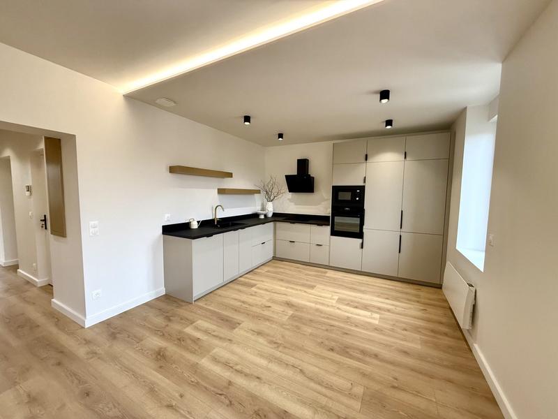 Appartement - 88 m² - 4 pièces