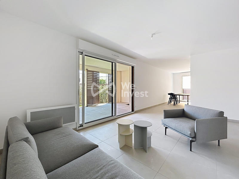 Appartement - 77 m² - 3 pièces