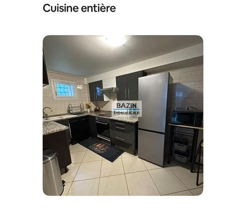 Appartement - 48 m² - 2 pièces