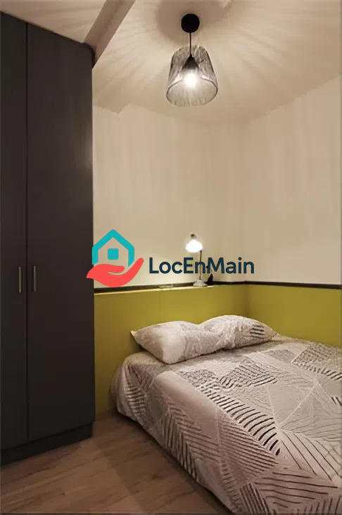 Appartement - 29 m² - 2 pièces