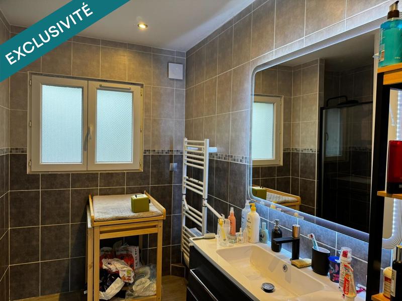 Maison - 69 m² - 3 pièces