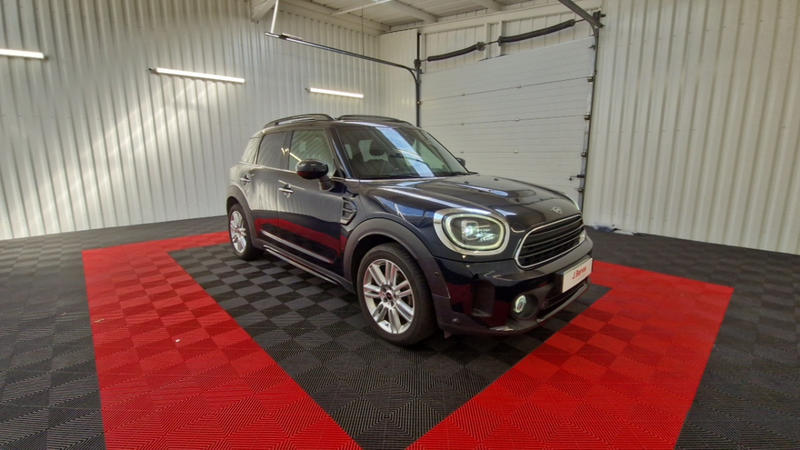 Mini Countryman Cooper Essential 136 ch Bva7