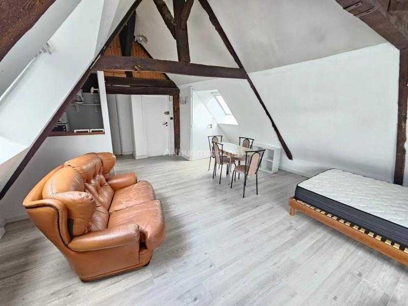 Appartement - 21 m² - 1 pièce