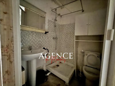 Maison - 38 m² - 3 pièces