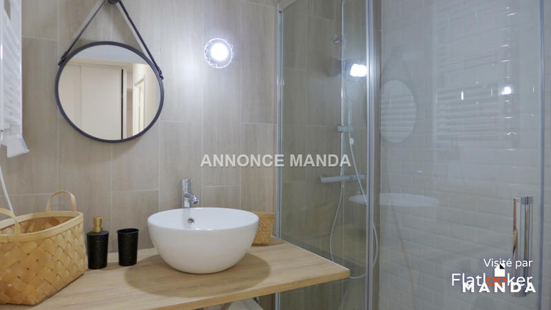 Chambre - 10 m² - 4 pièces