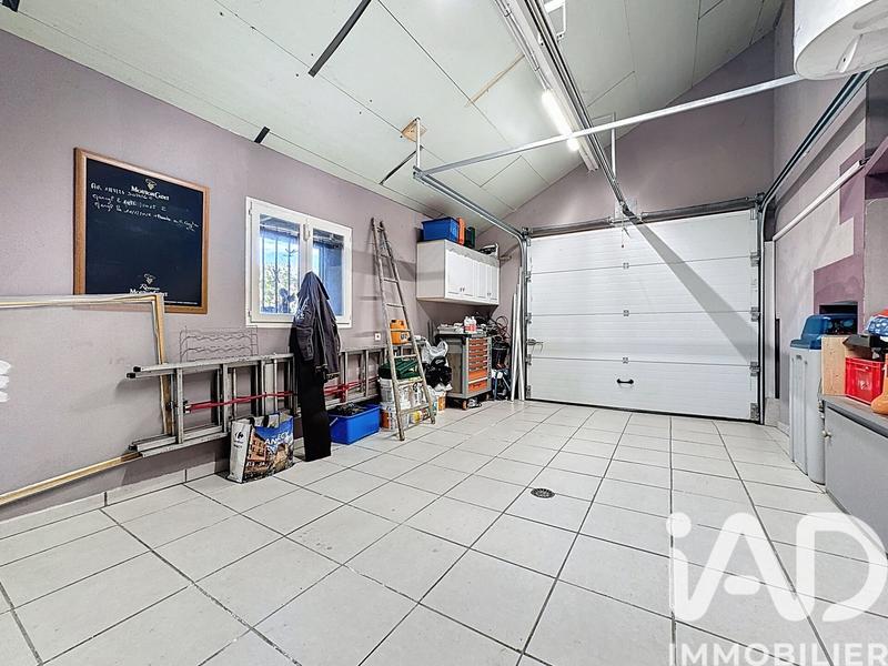 Maison - 155 m² - 6 pièces