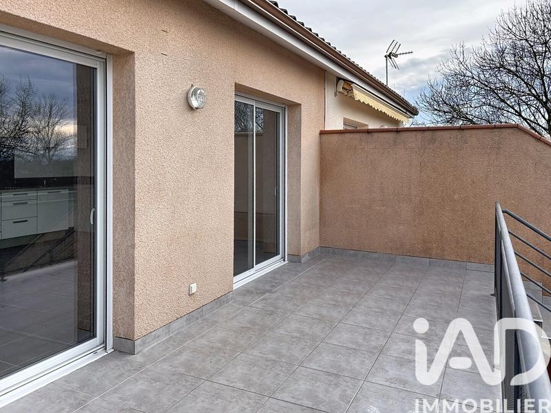 Maison - 94 m² - 4 pièces