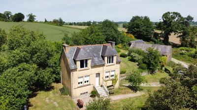 Maison - 72 m² - 3 pièces