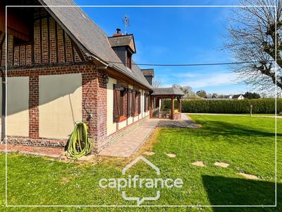 Maison - 120 m² - 7 pièces