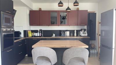 Appartement - 77 m² - 4 pièces