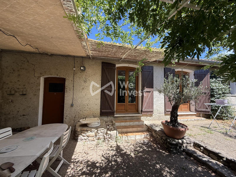 Maison - 101 m² - 6 pièces