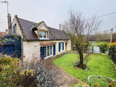 Maison - 70 m² - 3 pièces