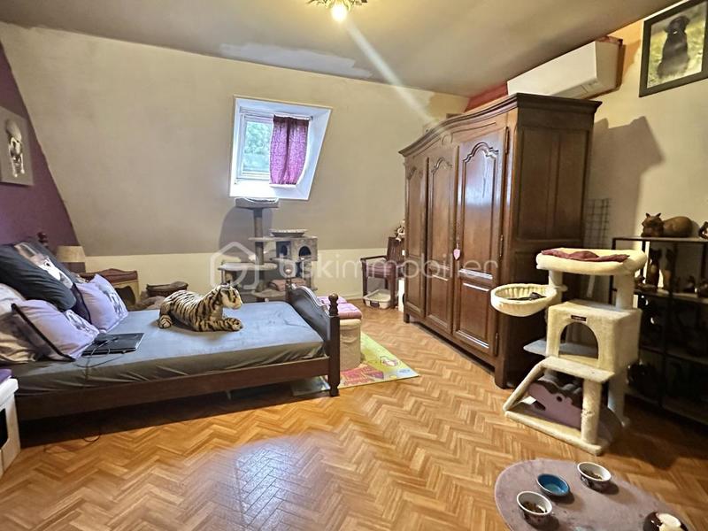 Fermette - 205 m² - 8 pièces