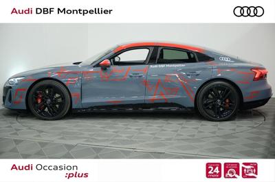 Audi e-tron gt s Pi Quattro 435 Kw (591 Ch)