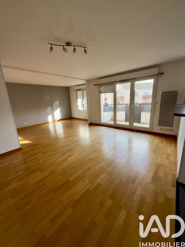 Appartement - 70 m² - 4 pièces