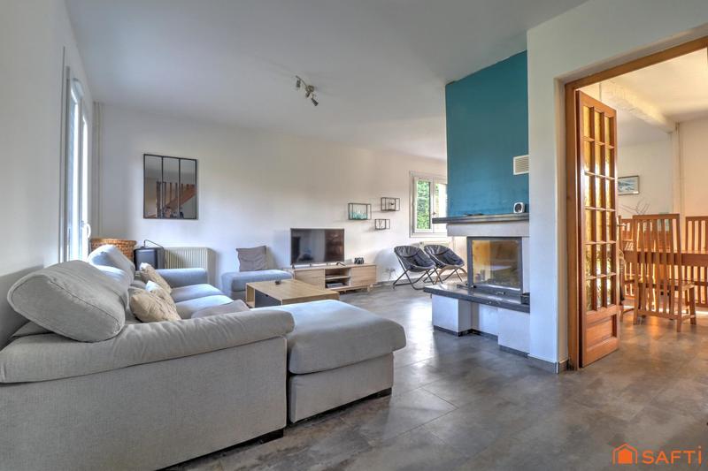 Maison - 112 m² - 6 pièces