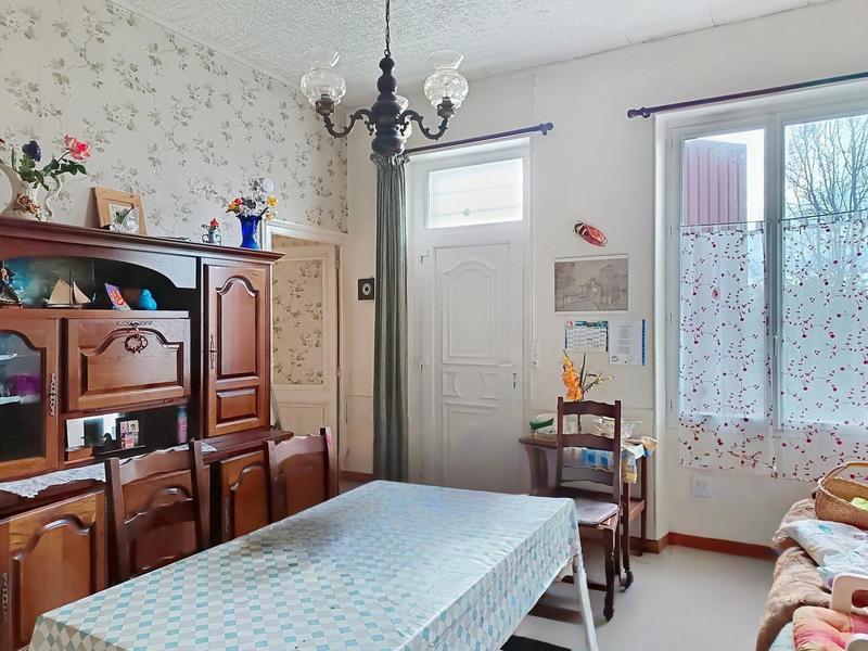 Maison - 77 m² - 3 pièces