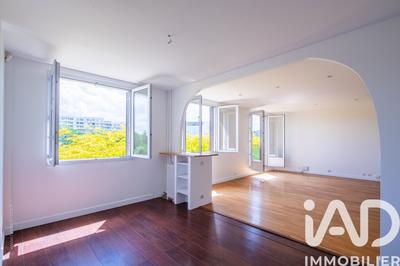 Appartement - 91 m² - 5 pièces