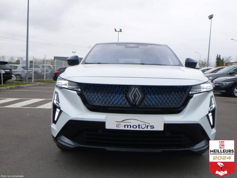 Renault Rafale hyper hybrid E-Tech 300ch 4x4 Atelier Alpin
