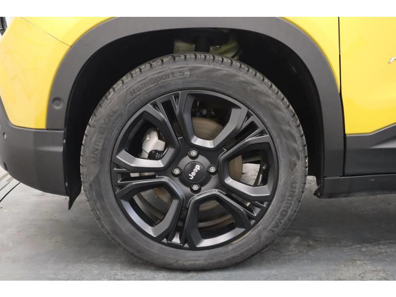 Jeep Avenger 115 kW 4x2 Summit