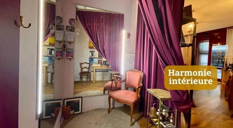 Fonds de commerce - Magasins - 41 m²