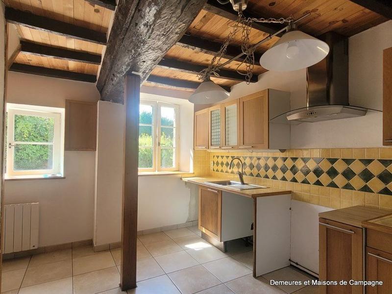 Maison en pierre - 126 m² - 5 pièces