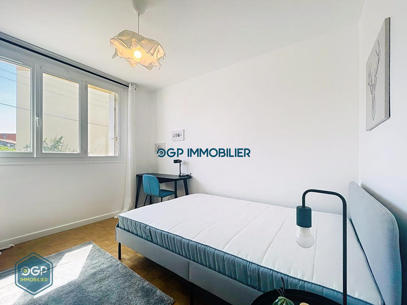 Appartement - 65 m² - 4 pièces