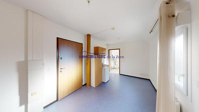 Appartement - 21 m² - 1 pièce