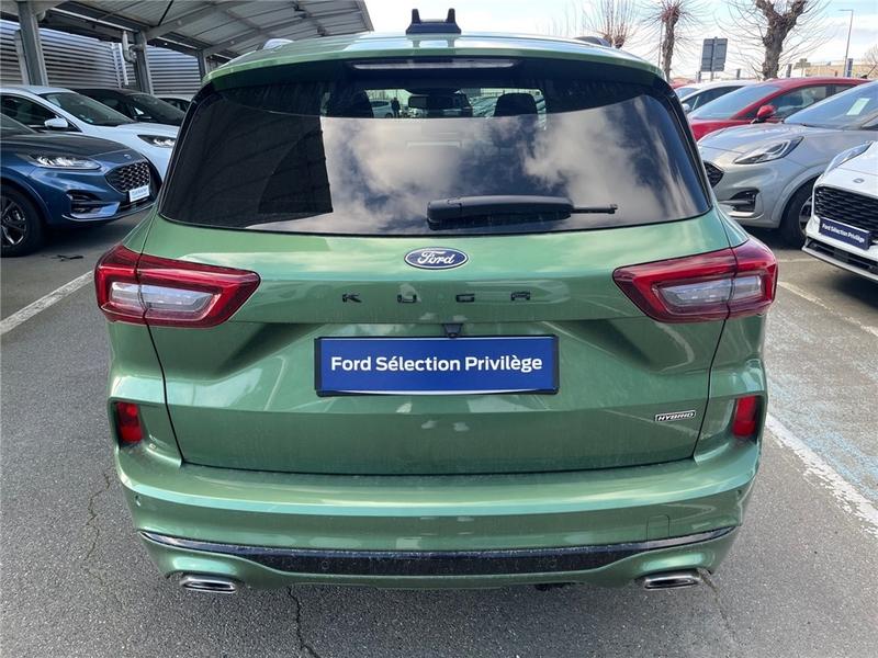 Ford Kuga III 2.5 Duratec 180 Ch Flexifuel Fhev E85 Powershift St-Line