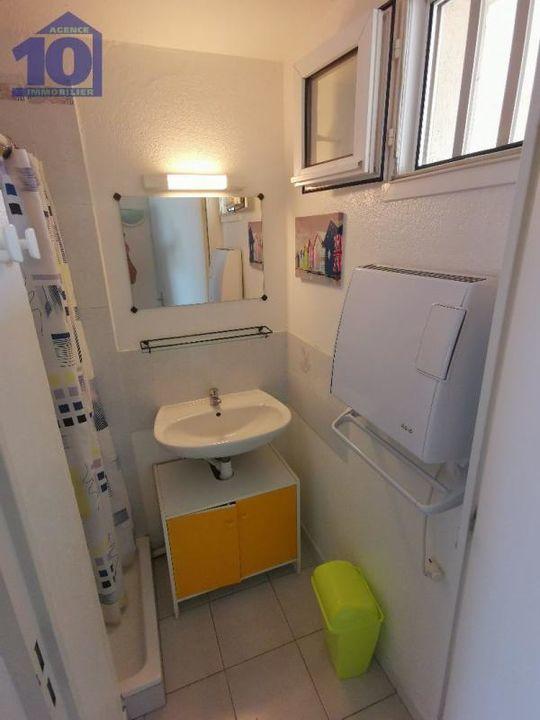 Appartement - 32 m² - 2 pièces
