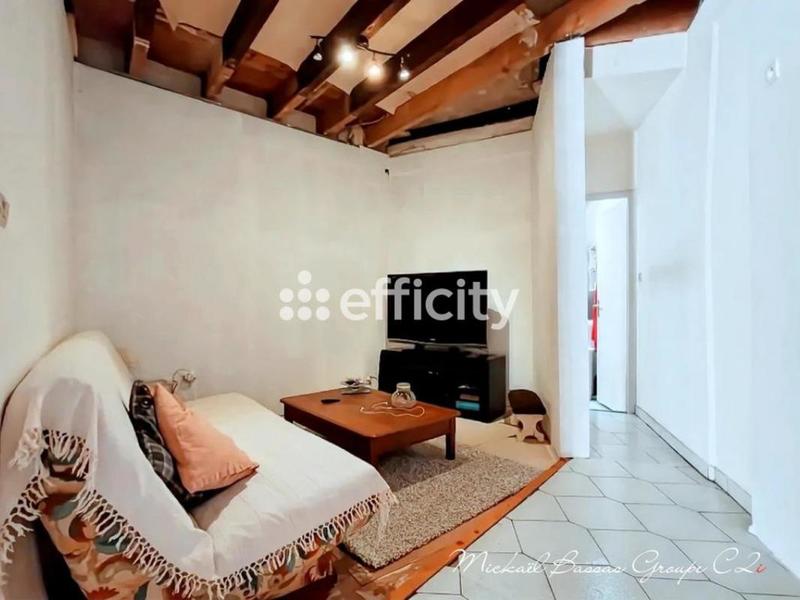 Maison - 90 m² - 3 pièces