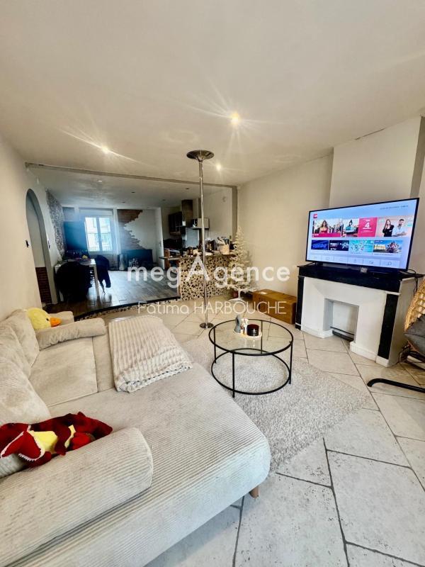 Appartement - 83 m² - 3 pièces