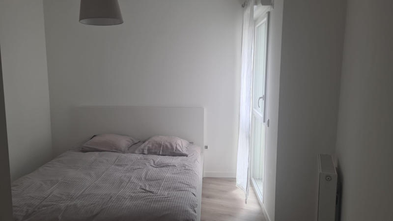 Appartement - 60 m² - 2 pièces