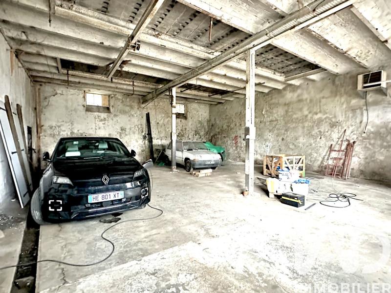 Maison de ville - 165 m² - 6 pièces