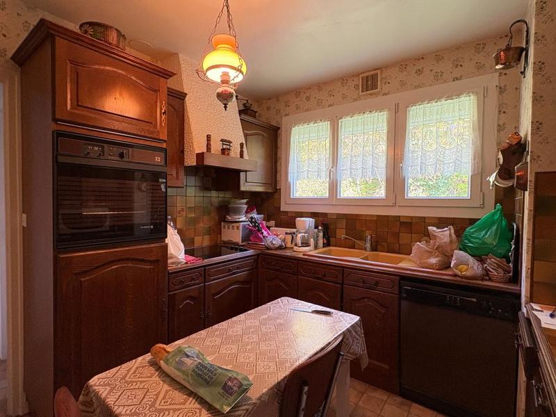 Maison - 63 m² - 3 pièces