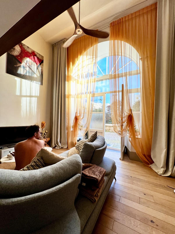 Loft - 83 m² - 3 pièces