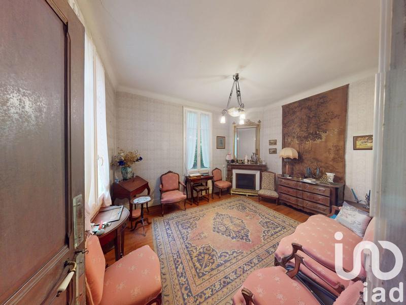 Maison - 175 m² - 7 pièces