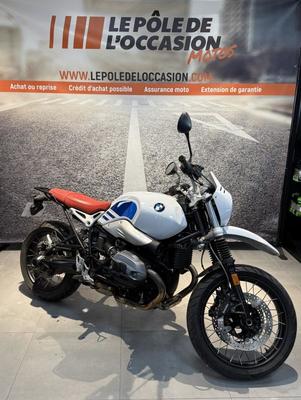 Bmw R Nine t t Urban Gs 1200