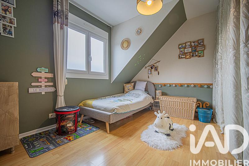 Maison - 130 m² - 5 pièces