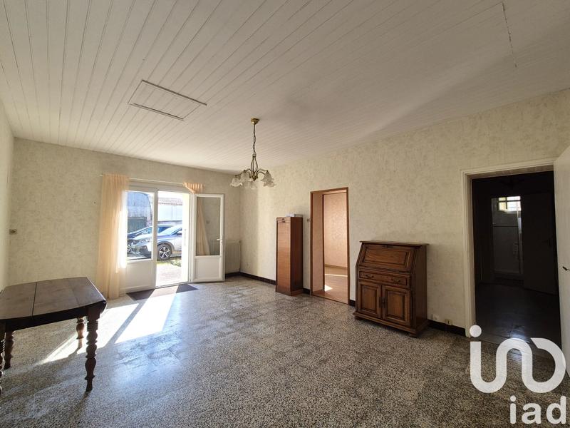 Maison de village - 78 m² - 4 pièces