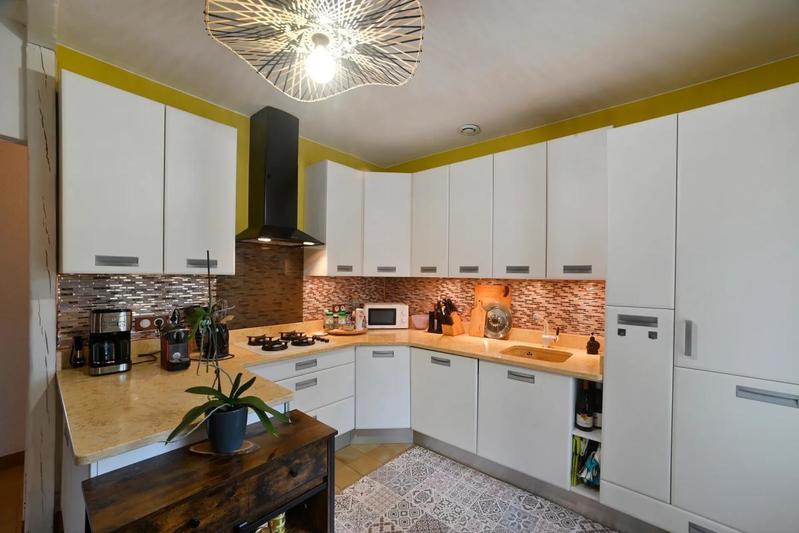 Maison - 107 m² - 5 pièces