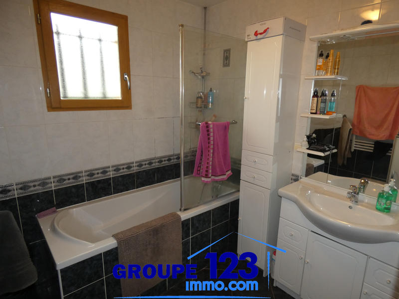 Maison - 129 m² - 6 pièces