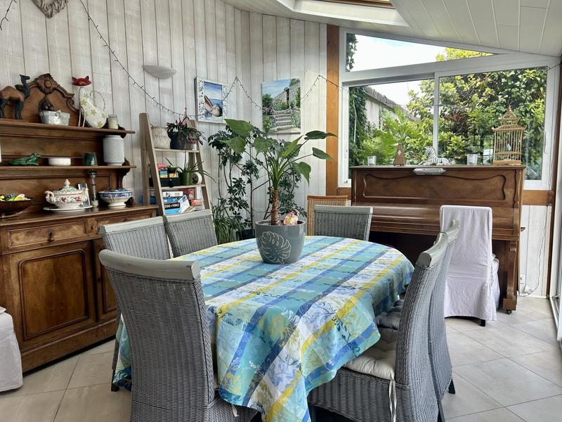 Maison ancienne - 170 m² - 9 pièces