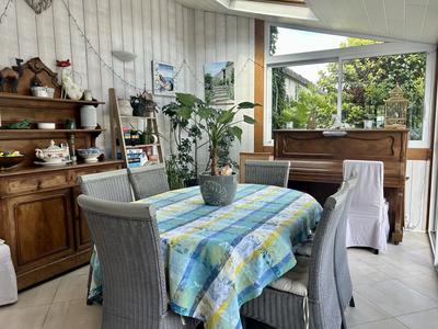 Maison ancienne - 170 m² - 9 pièces