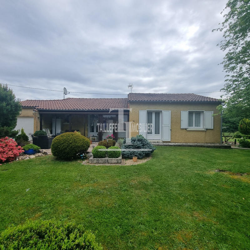 Maison - 88 m² - 4 pièces
