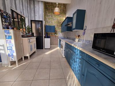 Maison - 82 m² - 5 pièces